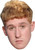 Liam - Benidorm Celebrity Party Face Mask | Fancy Dress