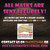 RuPaul - Drag Race Celebrity Party Face Mask | Fancy Dress Cardboard Mask