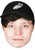 Alec Westover - Carpool Celebrity Party Face Mask | Fancy Dress Cardboard Mask