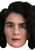 Gaby Hoffmann Celebrity Party Face Mask | Fancy Dress Cardboard Mask