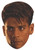 Charlie Barnet Celebrity Party Face Mask | Fancy Dress Cardboard Mask