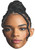 Yasmin Finney - Heartstopper Celebrity Party Face Mask | Fancy Dress Cardboard Mask