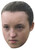 Bella Ramsey - The Last Of Us Celebrity Party Face Mask | Fancy Dress Cardboard Mask