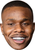 DaBaby Celebrity Party Face Mask | Fancy Dress Cardboard Mask
