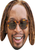 Lil Jon Celebrity Party Face Mask | Fancy Dress Cardboard Mask