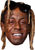 Lil Wayne Celebrity Party Face Mask | Fancy Dress Cardboard Mask
