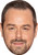 Danny Dyer EastEnders Star Celebrity Party Face Mask | Fancy Dress