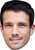 Danny Mac Hollyoaks Star Celebrity Party Face Mask | Fancy Dress