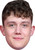 Ellis Hollins Hollyoaks Star Celebrity Party Face Mask | Fancy Dress