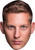 James Sutton Hollyoaks Star Celebrity Party Face Mask | Fancy Dress