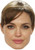 Angelina Jolie Best Celebrity Party Face Mask | Fancy Dress