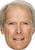 Clint Eastwood Celebrity Party Face Mask | Fancy Dress