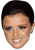 Lucky Mecklenburgh Towie Celebrity Party Face Mask | Fancy Dress