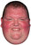 Big John Henderson Lakeside Darts Face Mask