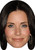 Monica Friends Face Mask