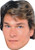 Patrick Swayze Dirty Dancing Celebrity Face Mask