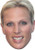 Zara Philips Star Face Masks