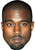 Kanye West Celebrity Party Face Mask | Fancy Dress