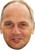 Steve Redgrave Olympics Celebrity Party Face Mask | Fancy Dress