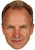 Sting Celebrity Party Face Mask | Fancy Dress