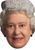 The Queen  Royal Family Face Mask