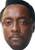 Will I Am Celebrity Party Face Mask