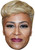 Emeli Sande Celebrity Party Face Mask | Fancy Dress