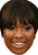Jennifer Hudson Celebrity Party Face Mask | Fancy Dress