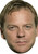 Kiefer Sutherland Celebrity Party Face Mask | Fancy Dress