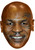 Mike Tyson Boxer Face Mask