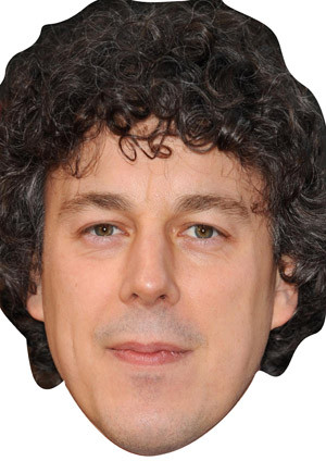 Alan Davis Celebrity Face Mask