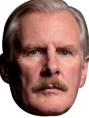Dr Clarkson Celebrity Face Mask