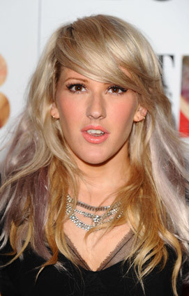 Ellie Goulding Celebrity Face Mask