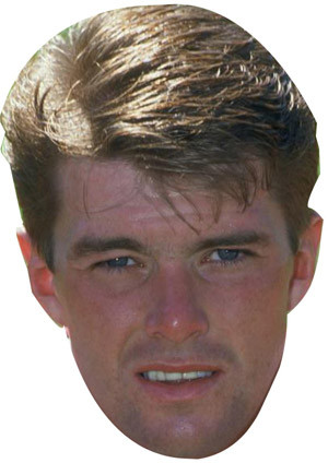 Gary Pallister Celebrity Face Mask