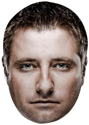 George Clarke Restoration Tv Programs Celebrity Face Mask