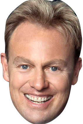Jason Donovan Celebrity Face Mask