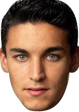Jesus Navas Celebrity Face Mask