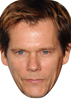 Kevin_Bacon Celebrity Party Face Mask | Fancy Dress