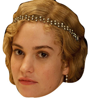 Lady Rose Celebrity Face Mask