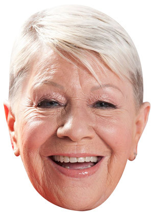 Laila Morse Celebrity Face Mask