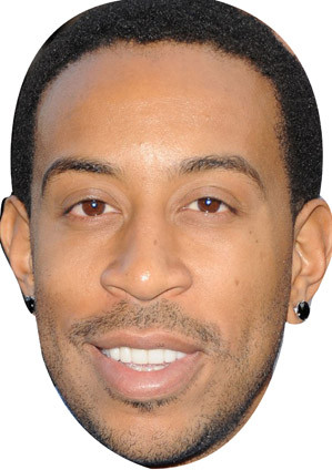 Ludacris Celebrity Face Mask