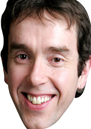 Marlon Dingle Celebrity Face Mask
