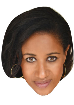 Pepsi And Sherlie 2 Celebrity Face Mask