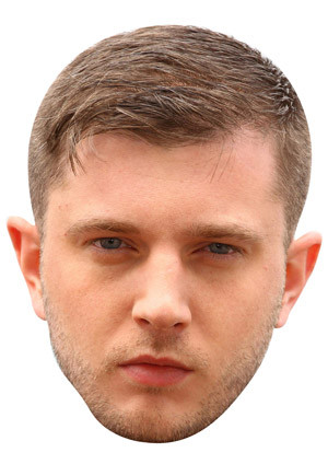 Plan B Ben Drew Celebrity Face Mask