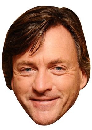 Richard Madeley Celebrity Face Mask