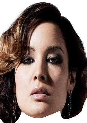 Severine Berenice Marlohe Celebrity Face Mask