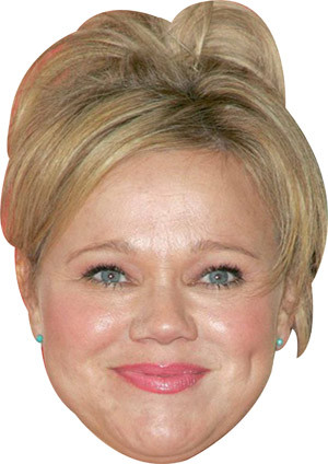 Caroline Rhea Celebrity Face Mask