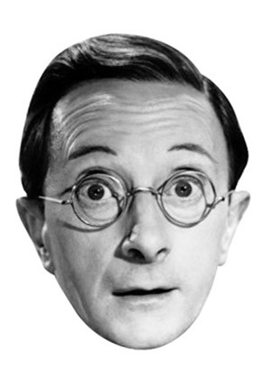 Charles Hawtrey Celebrity Face Mask