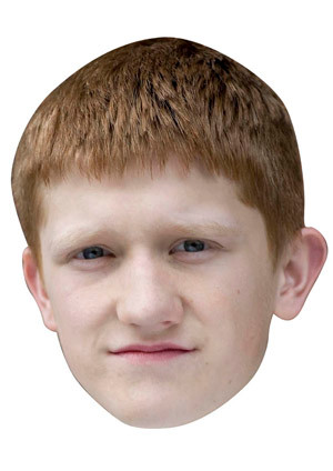 Chesney Celebrity Face Mask