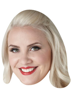 Claire Steps 2 Celebrity Face Mask